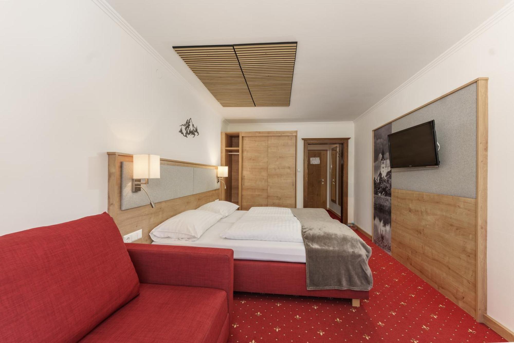 Hotel Kirchenwirt Schladming Extérieur photo