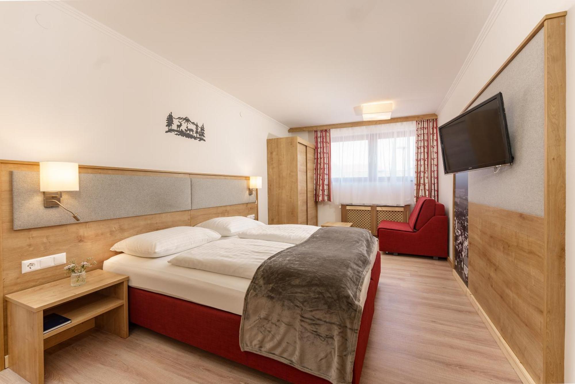 Hotel Kirchenwirt Schladming Extérieur photo