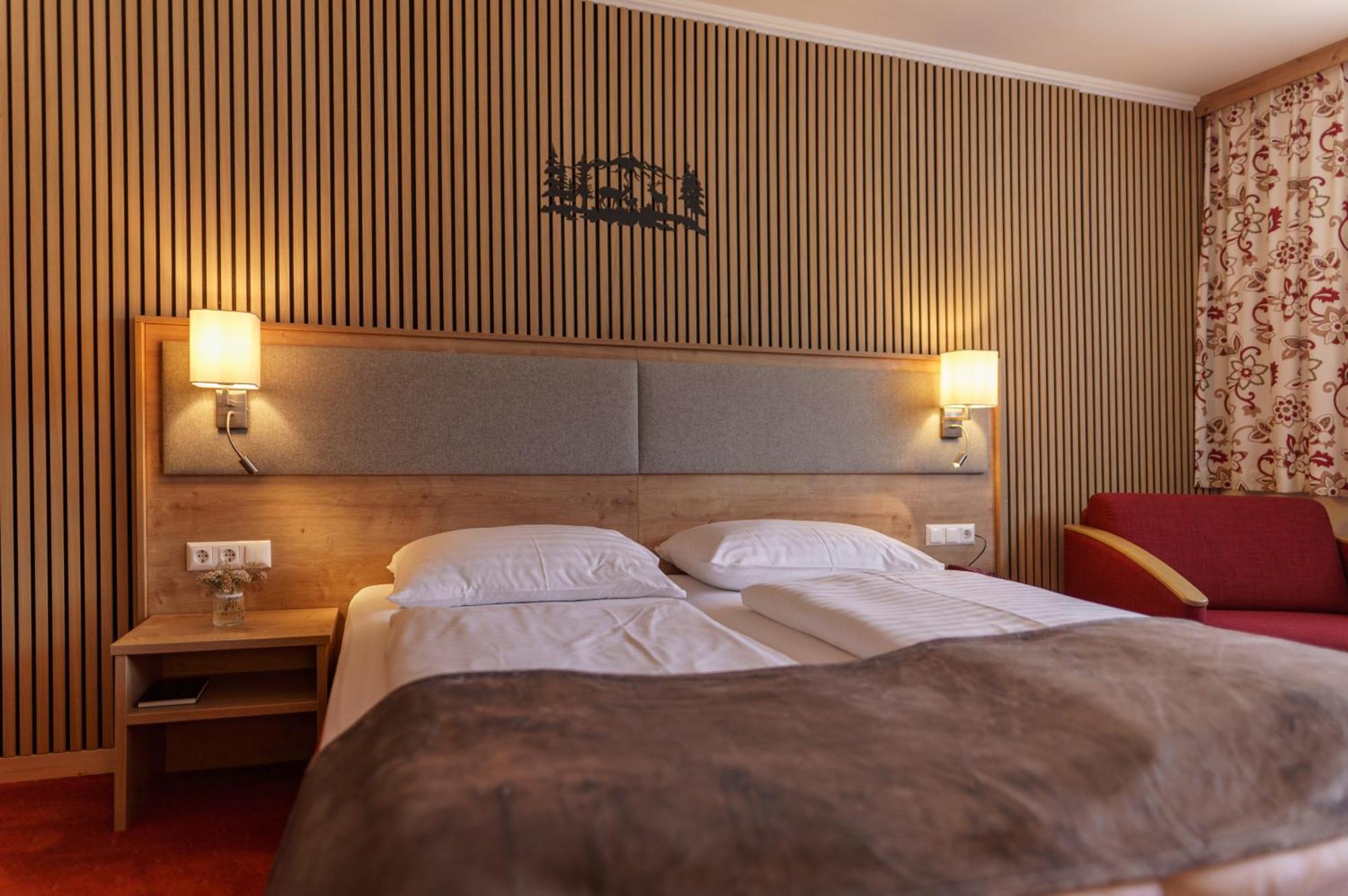 Hotel Kirchenwirt Schladming Extérieur photo