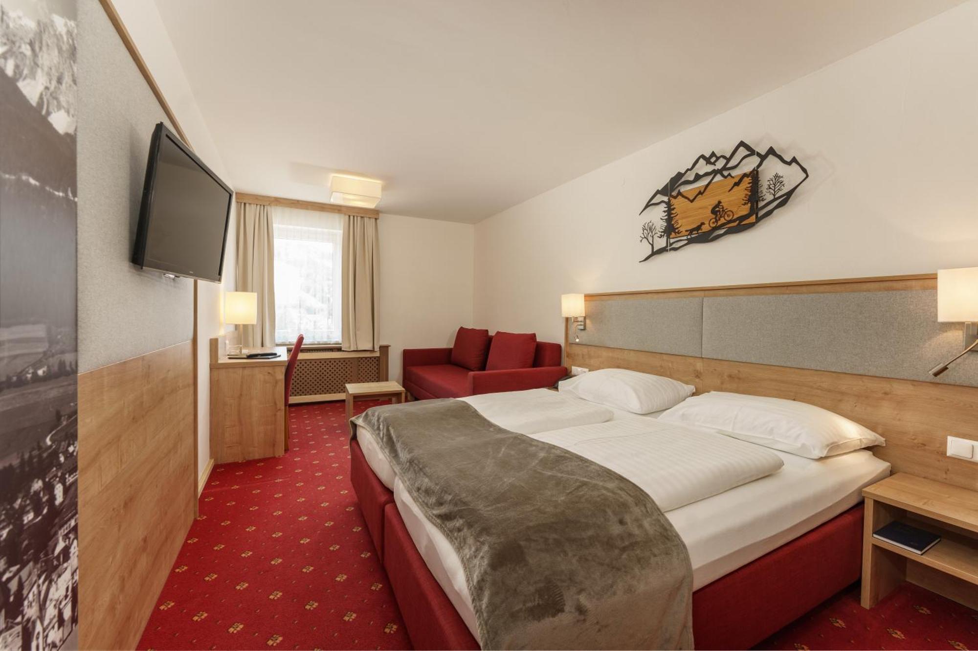 Hotel Kirchenwirt Schladming Extérieur photo
