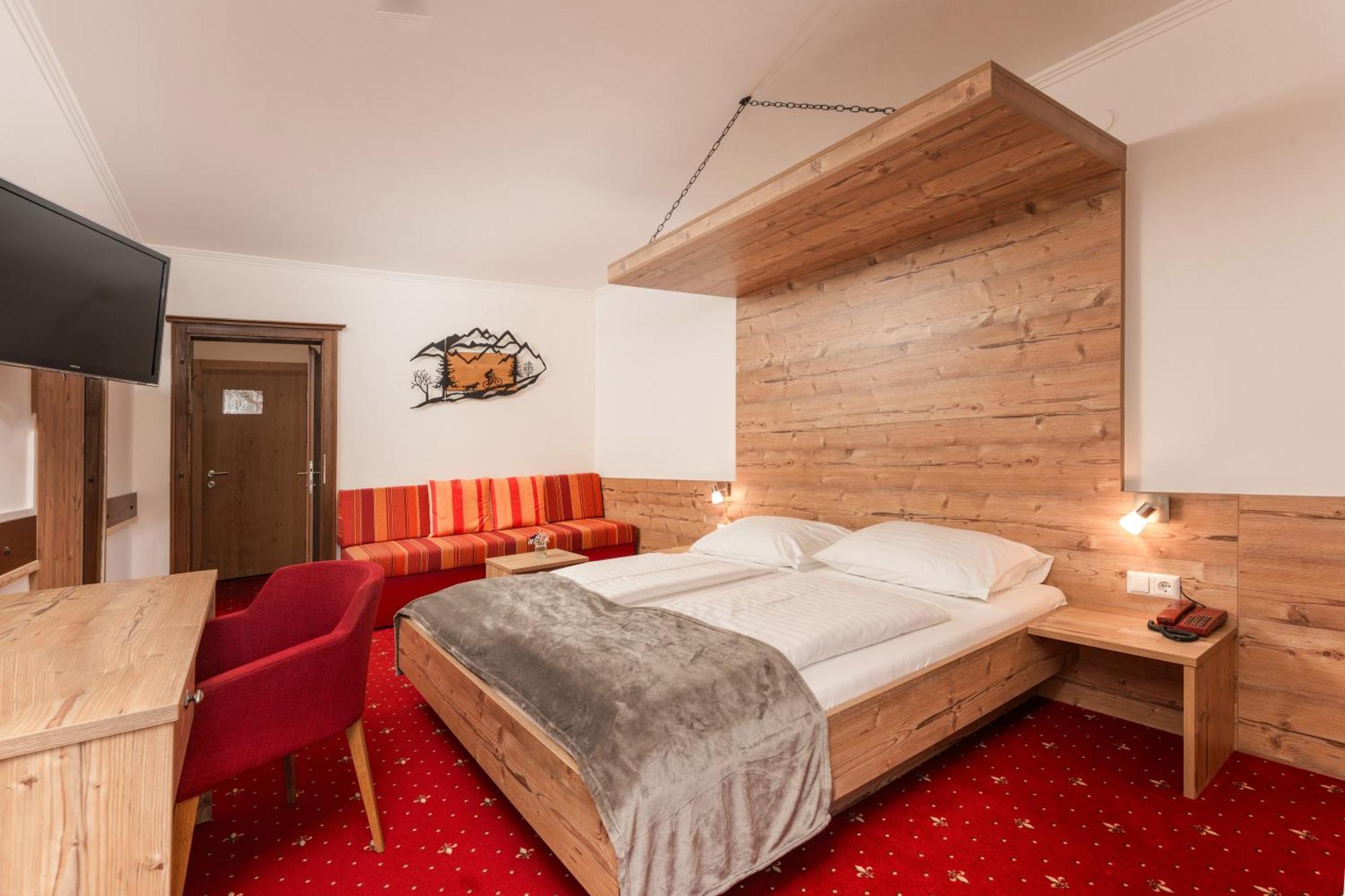 Hotel Kirchenwirt Schladming Extérieur photo